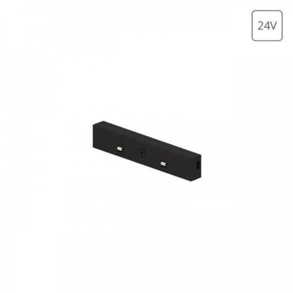 A623606 КОННЕКТОР-ТОКОПОДВОД ДЛЯ ШИНОПРОВОДА (ТРЕКА) PRESTO ПРЯМОЙ