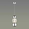Подвесной светодиодный светильник Odeon Light Crystal 5007/7LA
