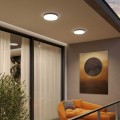 Уличный потолочный светильник Novotech Opal Street 359730
