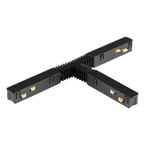 Соединитель гибкий T-образный Novotech SHINO NT23 000 135176 Соединитель гибкий T-образный Novotech SHINO NT23 000 135176