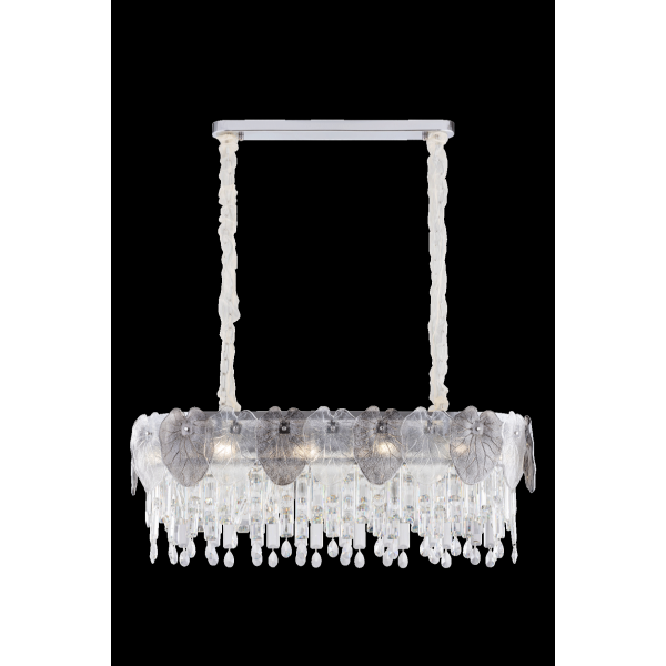 5028/10CR CHROME (1) Люстра (NW)