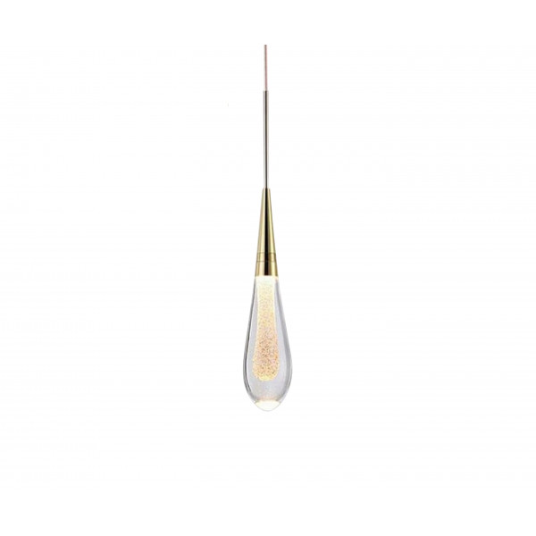 Подвесной светодиодный светильник Kink Light Гутта 07861-1A,33