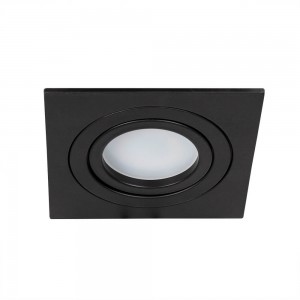 Встраиваемый светильник Arte Lamp Tarf A2168PL-1BK Встраиваемый светильник Arte Lamp Tarf A2168PL-1BK