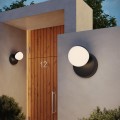 Уличный настенный светильник Novotech Haut Street 371077