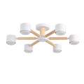 Потолочная люстра Lumion Vudi Comfi 8306/6C Потолочная люстра Lumion Vudi Comfi 8306/6C