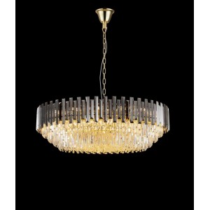 DM50-ф1200*H380SM H GOLD (1) Люстра (NW) (В 2-х коробках) DM50-ф1200*H380SM H GOLD (1) Люстра (NW) (В 2-х коробках)