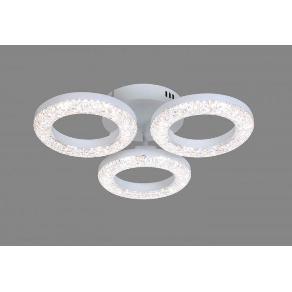 A916/3S WT (1/10) Люстра MN (RL)