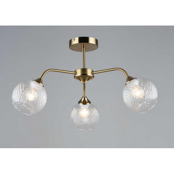 5053/3 COP (4) Люстра (RL)