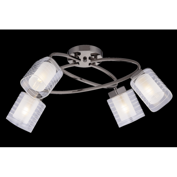 15105STD/4 AN (1) Люстра (NW)