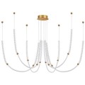 Подвесная люстра Odeon Light MONELLA 6639/70L