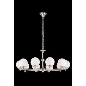 8692/10NK NICKEL (1) Люстра NW 8692/10NK NICKEL (1) Люстра NW