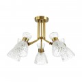 Потолочная люстра Lumion Comfi Jackie 3704/5C