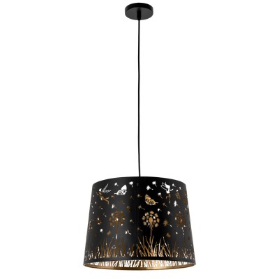 Подвесной светильник Arte Lamp Celesta A2768SP-1BK Подвесной светильник Arte Lamp Celesta A2768SP-1BK
