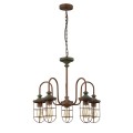 Подвесная люстра Vele Luce Vintage VL6096P62