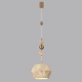 Подвесной светильник Odeon Light Karelia Pendant 5444/1A