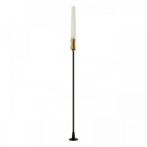 Уличный светодиодный светильник Odeon Light Nature Canna 7020/4GL