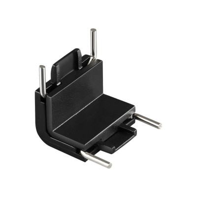 Коннектор L-образный Novotech Shino Easy 135271 Коннектор L-образный Novotech Shino Easy 135271