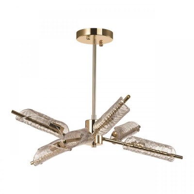 Подвесная люстра Lumion Moderni Georgia 6537/6C