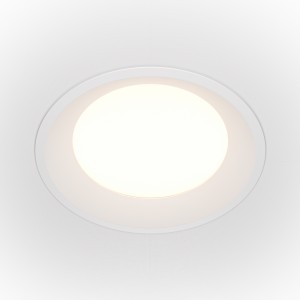 Встраиваемый светильник Technical DL053-24W4K-W