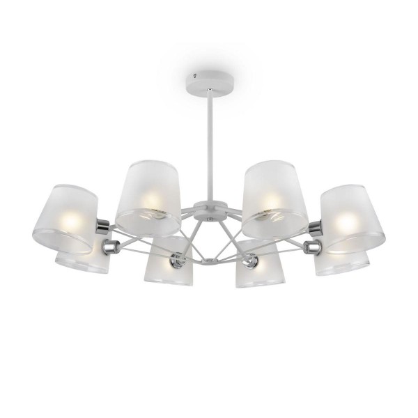 Потолочная люстра Freya Gino FR5108PL-08CH