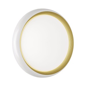 Настенно-потолочный светильник Sonex Pale Tofiq White 7650/DLN