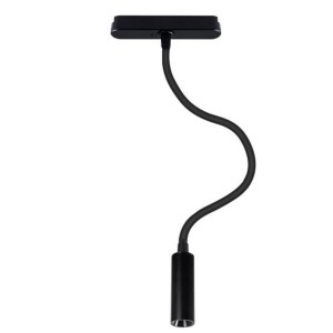 Трековый светодиодный светильник Arte Lamp Rapid A6162PL-1BK