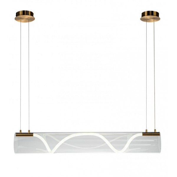17171-L1000 GD COPPER GOLD (1) Люстра NW