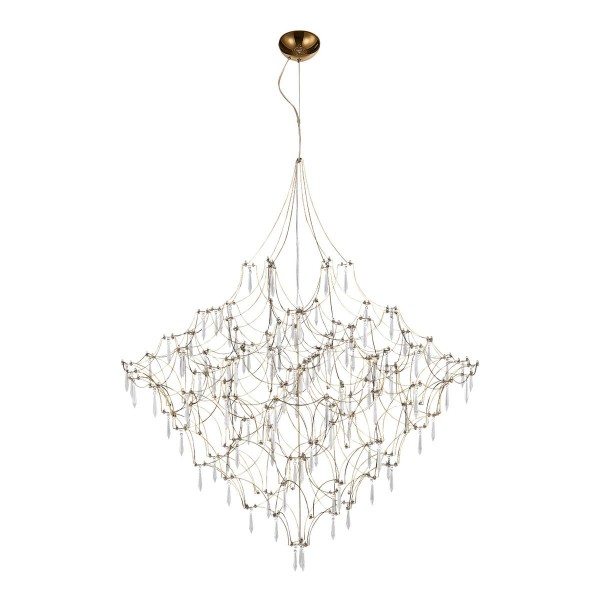 Подвесная люстра ST Luce Граветта SL6601.203.114