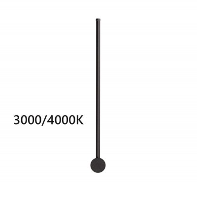 Настенный светильник Odeon Light Fillini Hightech 4335/12WLP