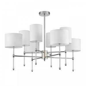 Подвесная люстра Lumion Classi Latti 6589/8C