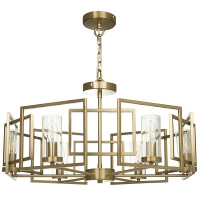 Подвесная люстра Maytoni Bowi H009PL-06G Подвесная люстра Maytoni Bowi H009PL-06G