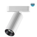 Трековый светодиодный светильник для низковольтного шинопровода Novotech Shino Smal 359093 Трековый светодиодный светильник для низковольтного шинопровода Novotech Shino Smal 359093