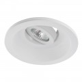 Встраиваемый светильник Arte Lamp Invisible A9215PL-1WH