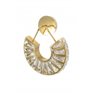 W6019E/13W GOLD+CLEAR (1) Настенный светильник NW # W6019E/13W GOLD+CLEAR (1) Настенный светильник NW #