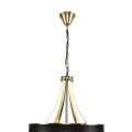 Подвесная люстра Lumion Demetra Moderni 8406/9