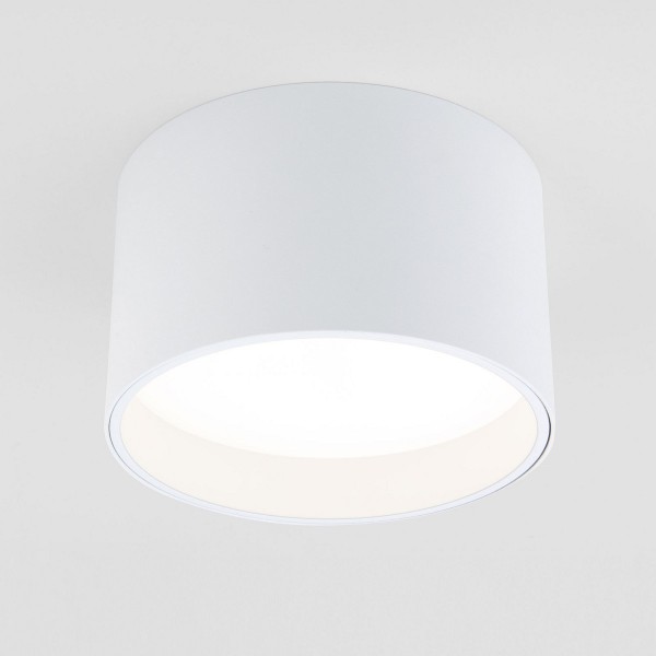 Потолочный светодиодный светильник Elektrostandard Banti 25123/LED 13W 3000K белый a063927 Потолочный светодиодный светильник Elektrostandard Banti 25123/LED 13W 3000K белый a063927