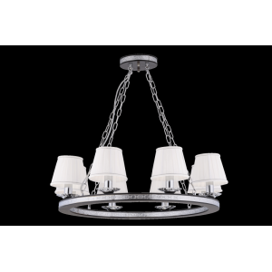 85649/8A WENGUE+CH (1) Люстра 85649/8A WENGUE+CH (1) Люстра