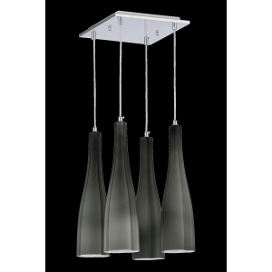 5065/4 GREY (1) Люстра