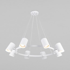 Подвесной светильник в стиле лофт Smart 70147/8 белый Smart