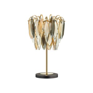 Настольная лампа Odeon Light VILNA 5068/3T