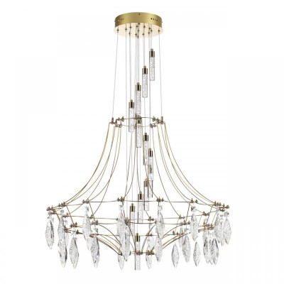 Подвесная светодиодная люстра Odeon Light Classic Flamenco 7000/51L Подвесная светодиодная люстра Odeon Light Classic Flamenco 7000/51L