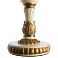 Настольная лампа Arte Lamp Benessere A9570LT-1WG