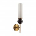 Бра Odeon Light Midcent Lolla 4361/1W