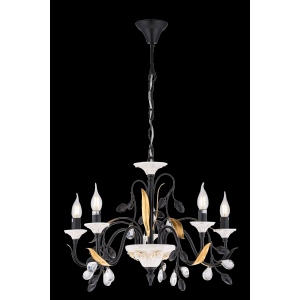 5323/5 BK (1) Люстра 5323/5 BK (1) Люстра