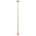Подвесной светильник Odeon Light Hightech Pipa 3884/1G Подвесной светильник Odeon Light Hightech Pipa 3884/1G