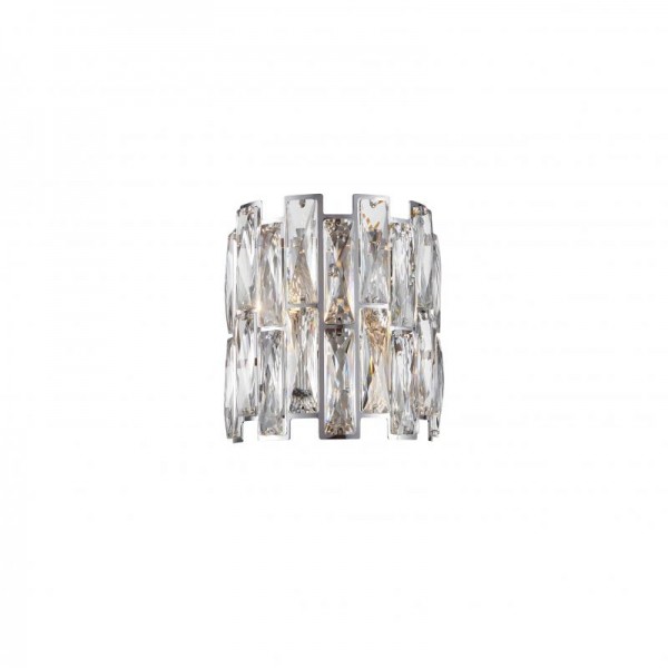 B65-ф230*H230 CHROME (1) Настенный светильник NW