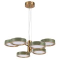 Подвесная люстра Odeon Light Riviera L-Vision 5450/99LA