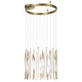 Подвесная люстра Odeon Light Spira L-Vision 5468/66L