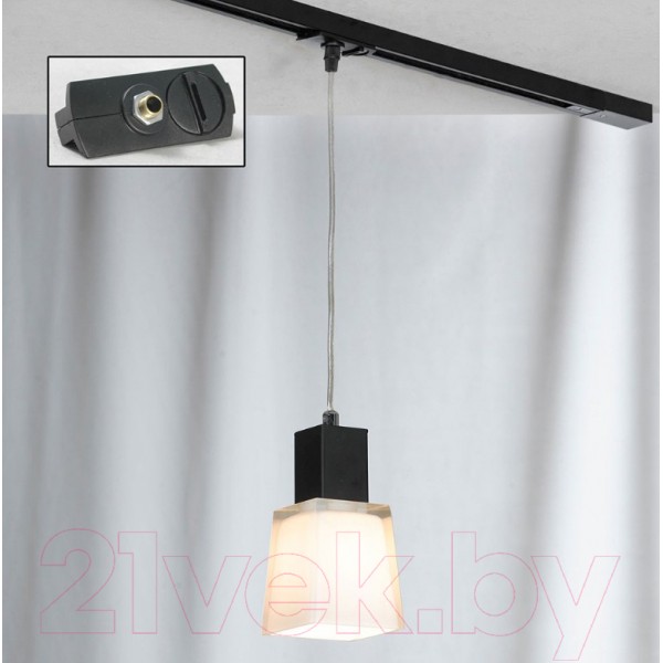 Трековый светильник Lussole Lente LSC-2506-01-TAB