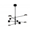 Подвесная люстра Kink Light Мекли 07650-8D,19(3000K)